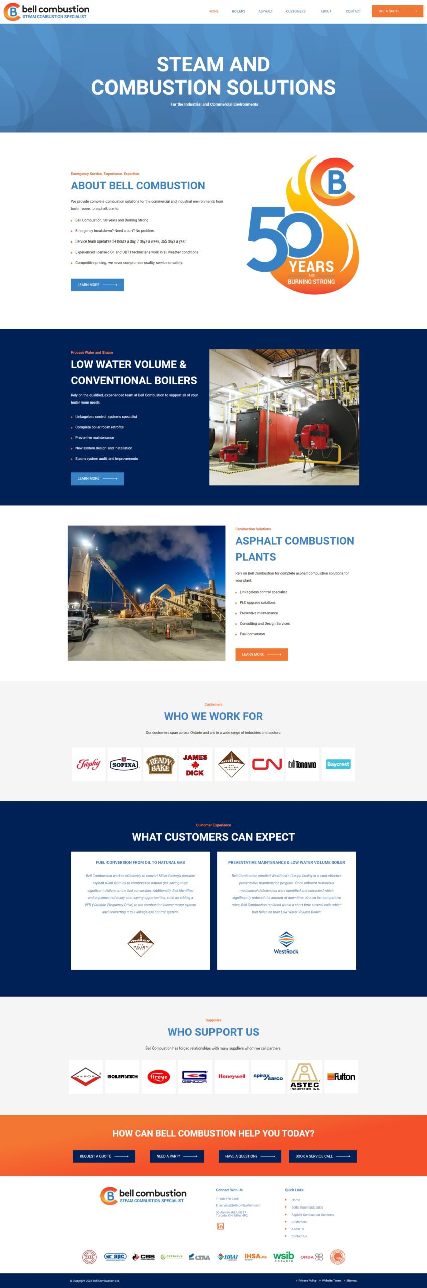Bell Construction