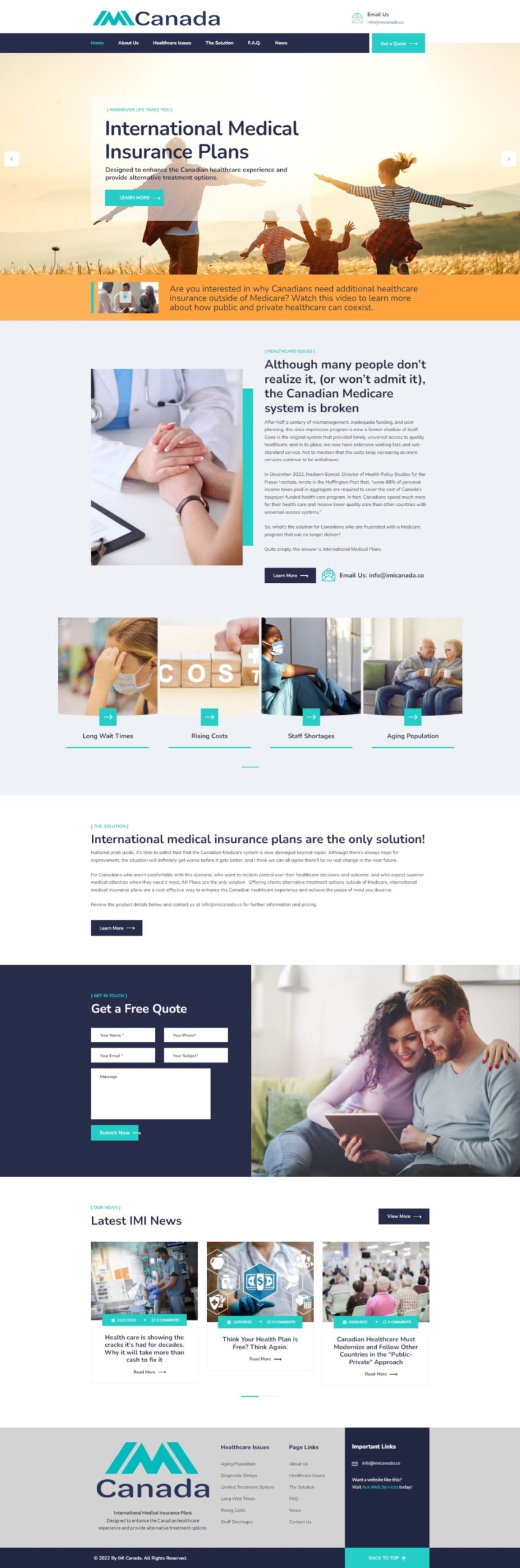 IMI Canada