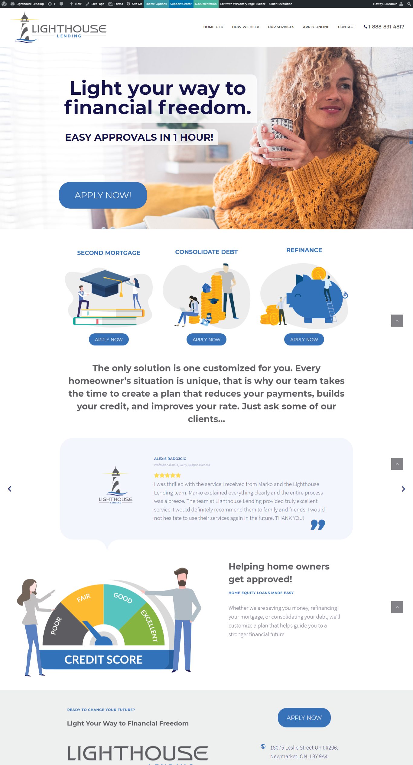 Lighthouse Lending